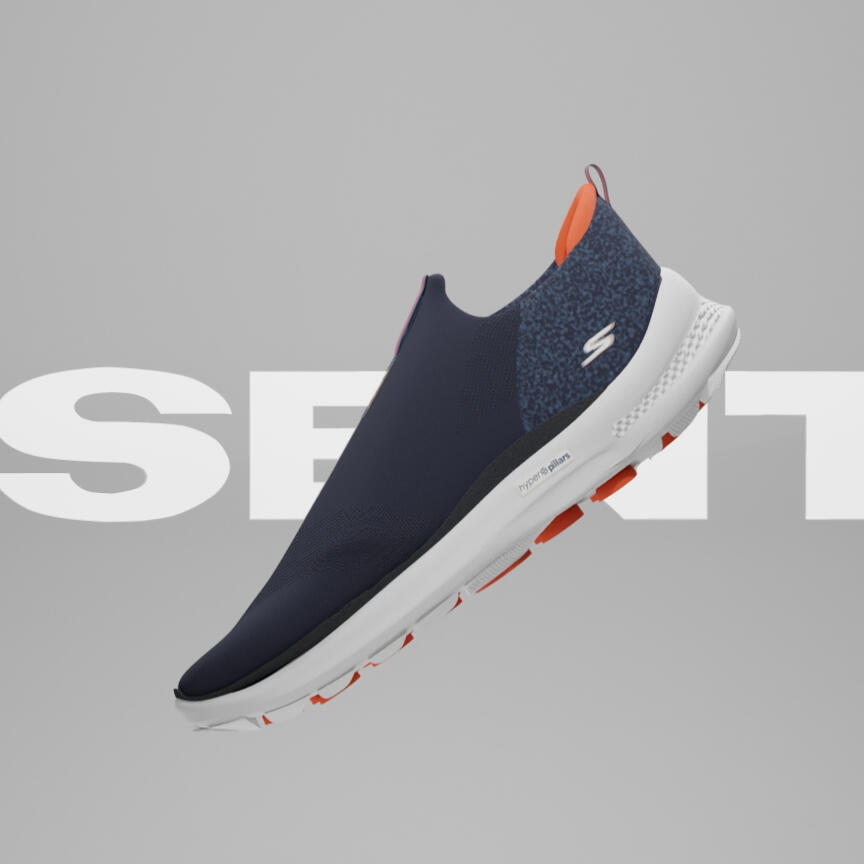 Skechers 3D ad