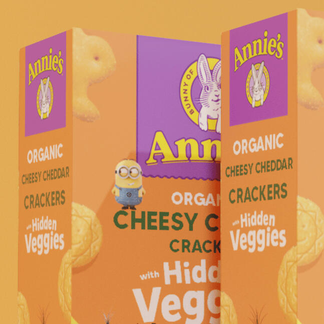 Annie's Special Packaging